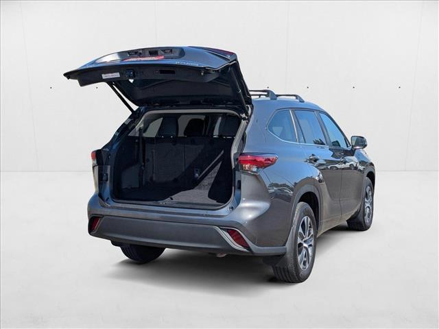 2023 Toyota Highlander XLE Roseville CA
