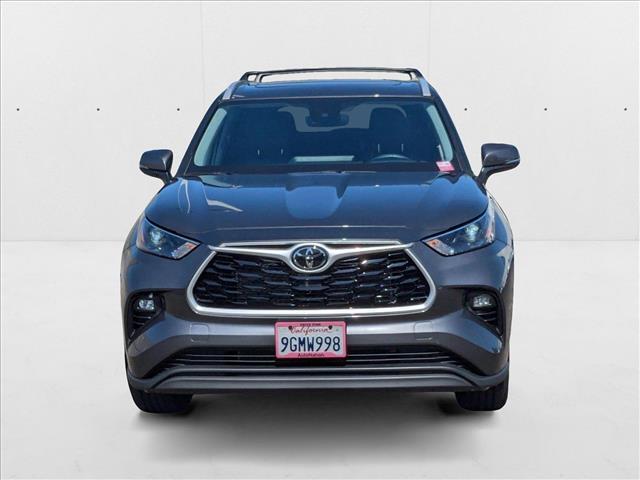 2023 Toyota Highlander XLE Roseville CA