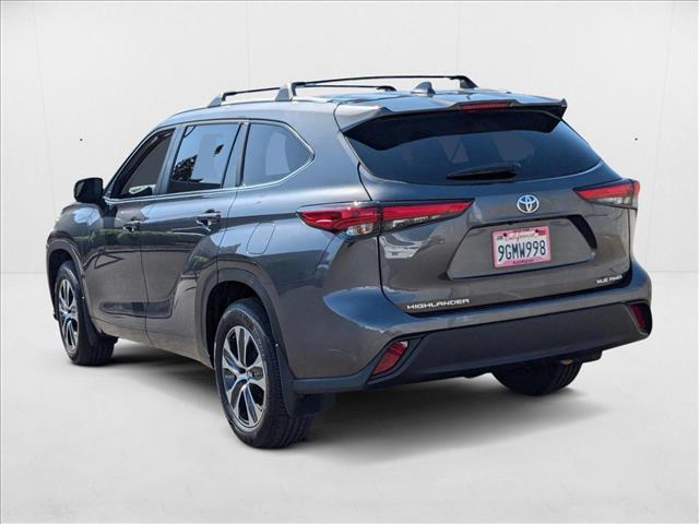 2023 Toyota Highlander XLE Roseville CA