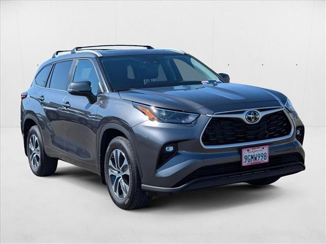 2023 Toyota Highlander XLE Roseville CA