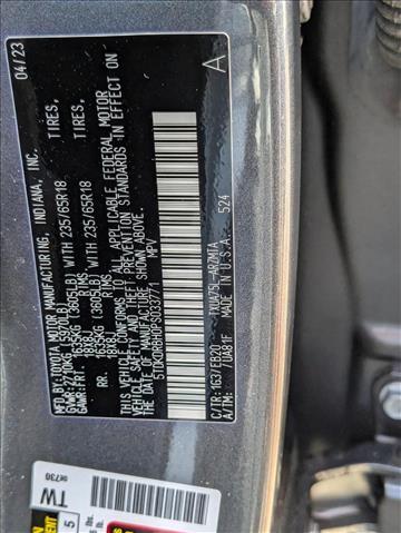 2023 Toyota Highlander XLE Roseville CA