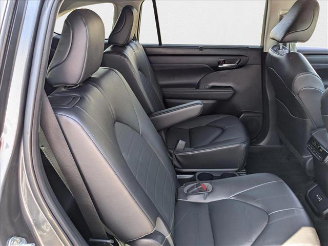 2023 Toyota Highlander XLE Roseville CA