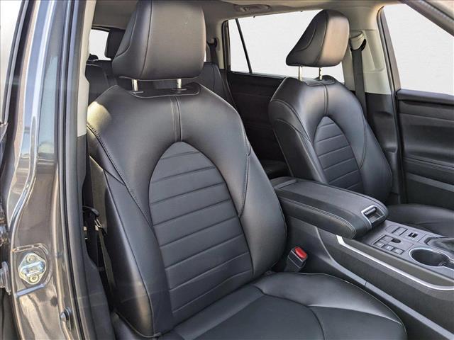 2023 Toyota Highlander XLE Roseville CA