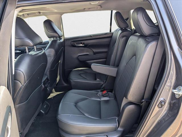 2023 Toyota Highlander XLE Roseville CA