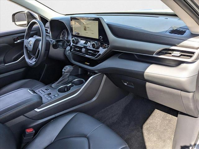 2023 Toyota Highlander XLE Roseville CA