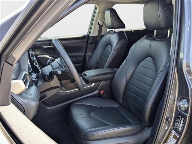 2023 Toyota Highlander XLE Roseville CA