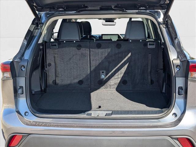 2023 Toyota Highlander XLE Roseville CA