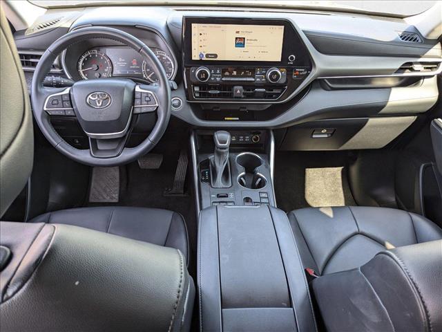 2023 Toyota Highlander XLE Roseville CA