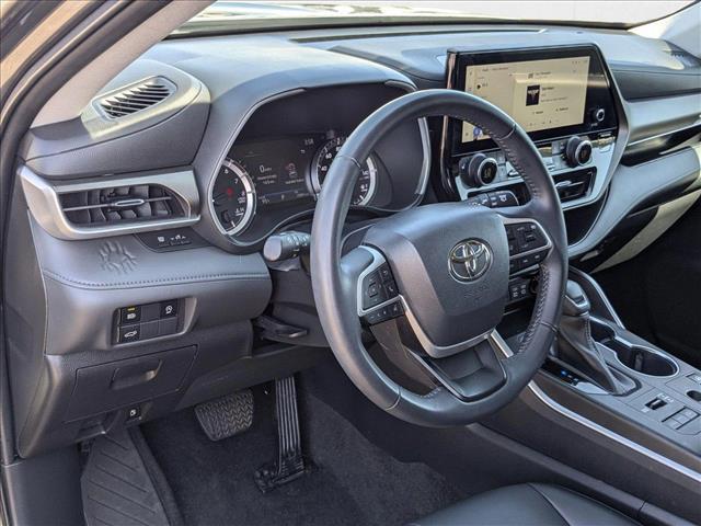 2023 Toyota Highlander XLE Roseville CA