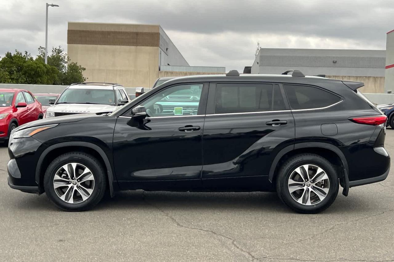 2023 Toyota Highlander XLE Roseville CA