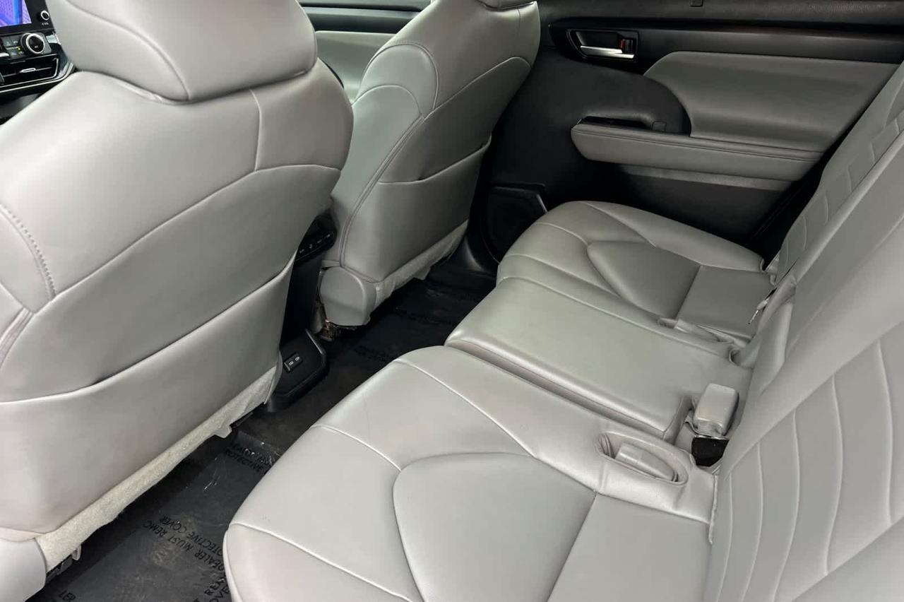 2023 Toyota Highlander XLE Roseville CA
