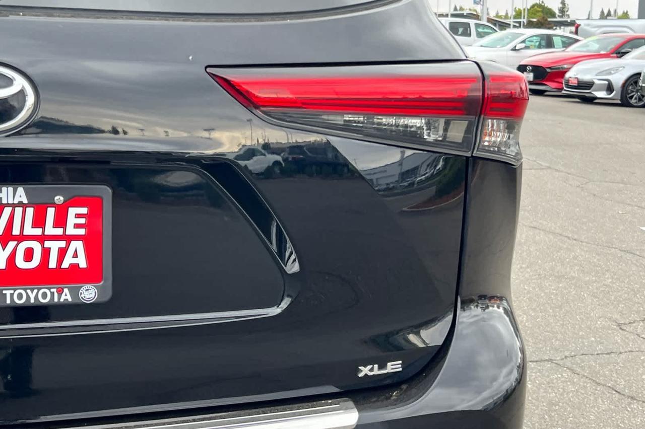 2023 Toyota Highlander XLE Roseville CA
