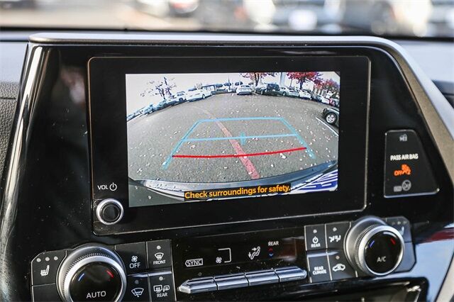 2023 Toyota Highlander XLE Renton WA 2023 Toyota Highlander XLE Renton WA