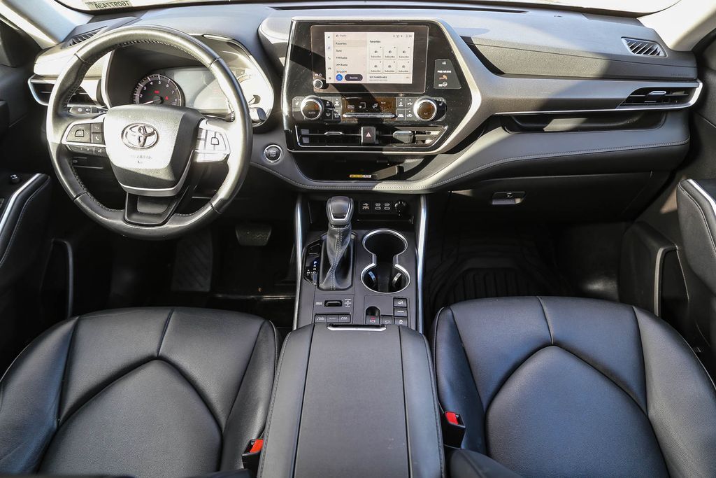 2023 Toyota Highlander XLE Renton WA 2023 Toyota Highlander XLE Renton WA