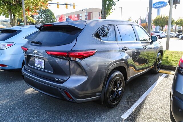 2023 Toyota Highlander XLE Renton WA 2023 Toyota Highlander XLE Renton WA