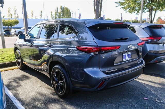 2023 Toyota Highlander XLE Renton WA 2023 Toyota Highlander XLE Renton WA