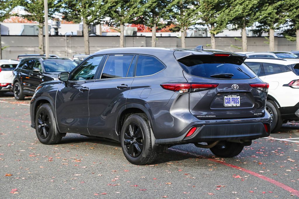 2023 Toyota Highlander XLE Renton WA 2023 Toyota Highlander XLE Renton WA