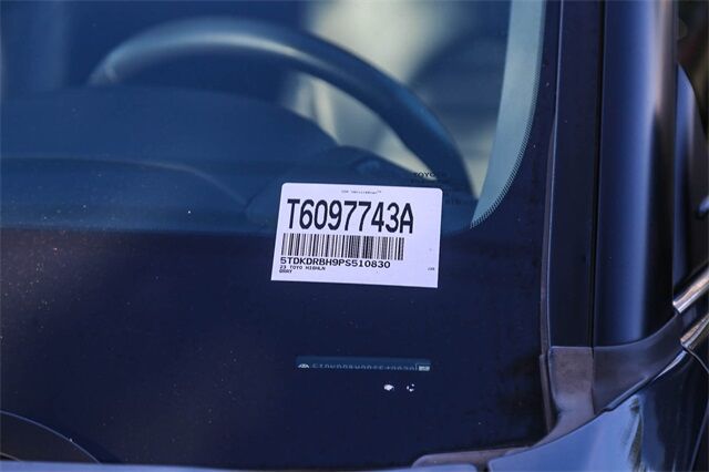 2023 Toyota Highlander XLE Renton WA 2023 Toyota Highlander XLE Renton WA