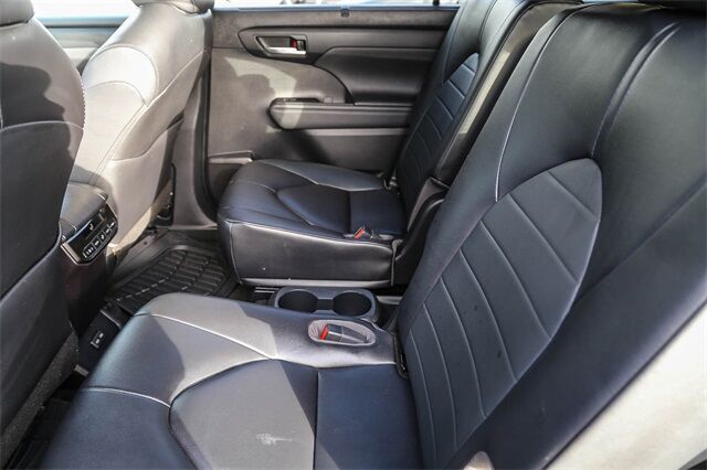 2023 Toyota Highlander XLE Renton WA 2023 Toyota Highlander XLE Renton WA