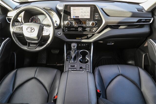 2023 Toyota Highlander XLE Renton WA 2023 Toyota Highlander XLE Renton WA