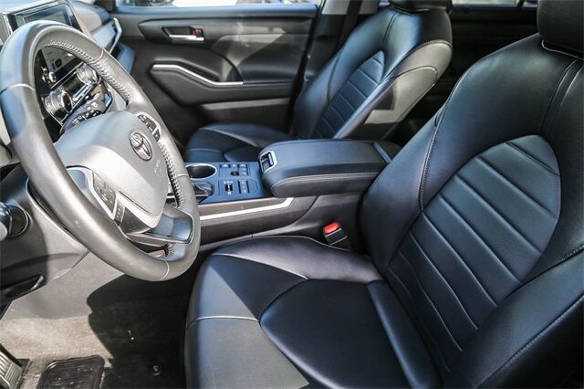 2023 Toyota Highlander XLE Renton WA 2023 Toyota Highlander XLE Renton WA