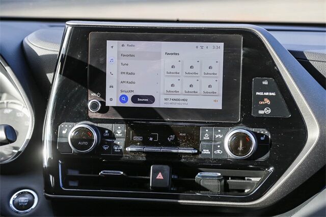 2023 Toyota Highlander XLE Renton WA 2023 Toyota Highlander XLE Renton WA