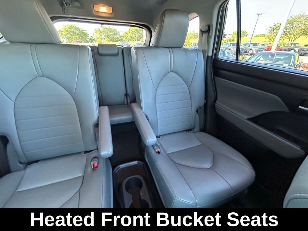 2023 Toyota Highlander XLE Lakeland FL