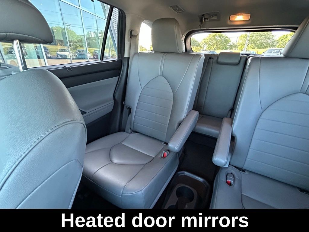 2023 Toyota Highlander XLE Lakeland FL