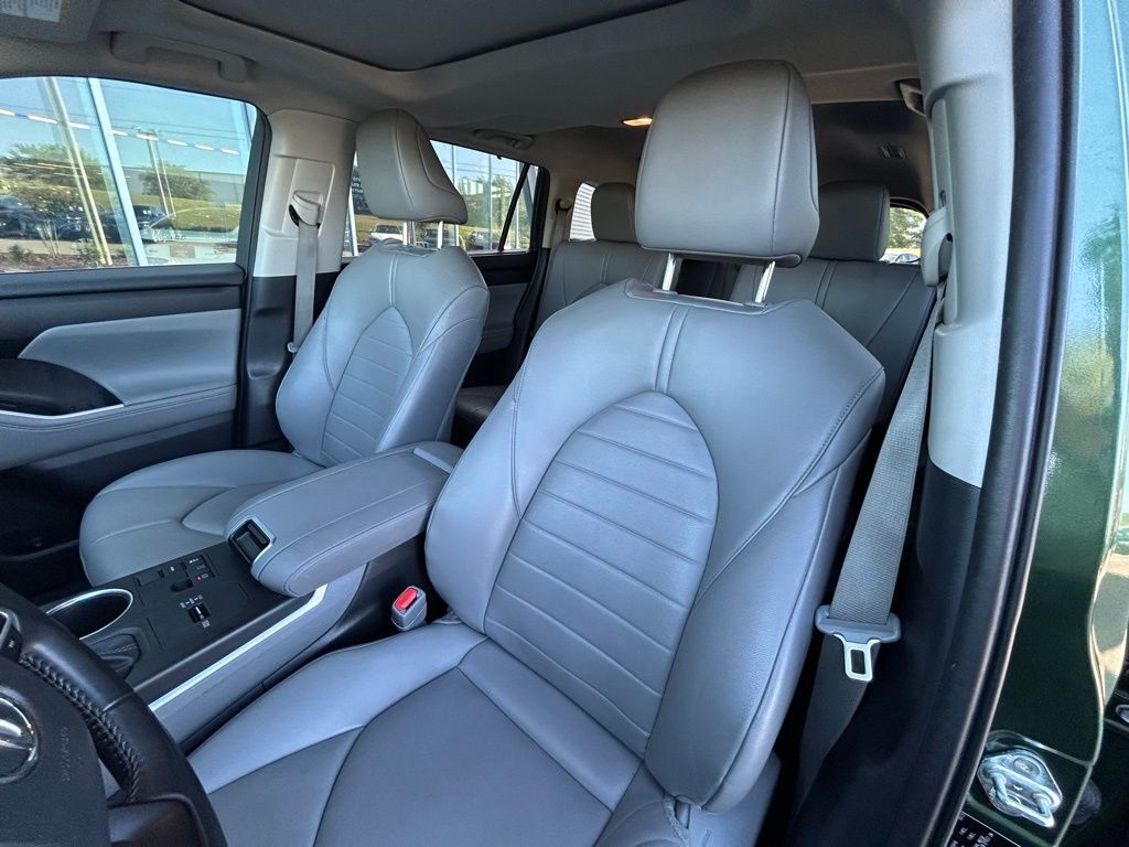 2023 Toyota Highlander XLE Lakeland FL