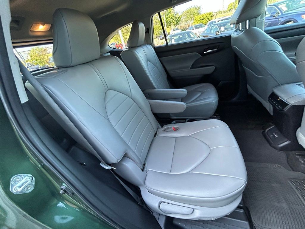 2023 Toyota Highlander XLE Lakeland FL
