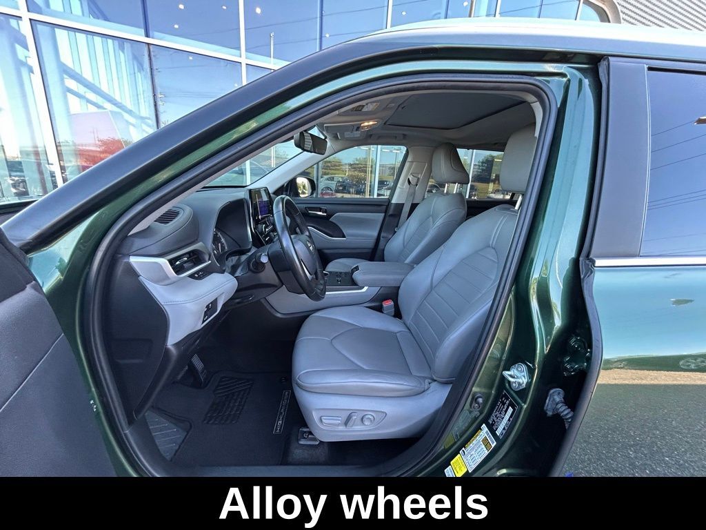 2023 Toyota Highlander XLE Lakeland FL