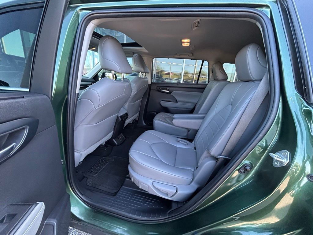 2023 Toyota Highlander XLE Lakeland FL