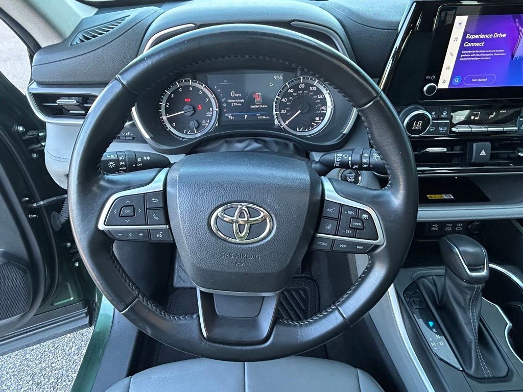 2023 Toyota Highlander XLE Lakeland FL