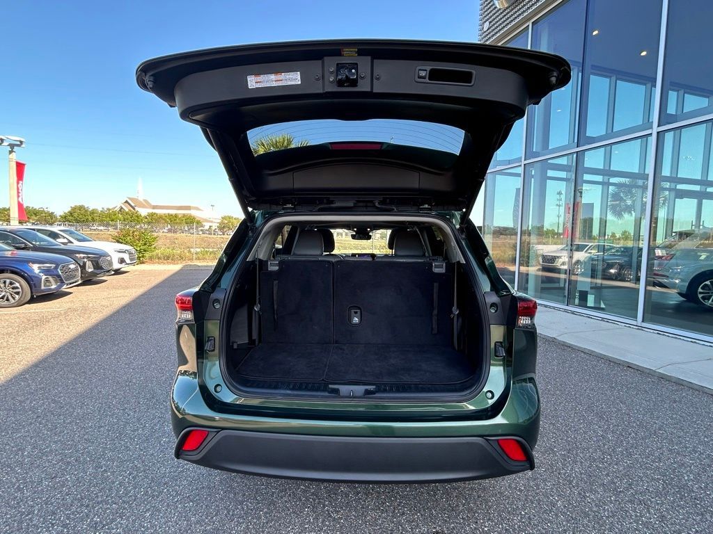 2023 Toyota Highlander XLE Lakeland FL