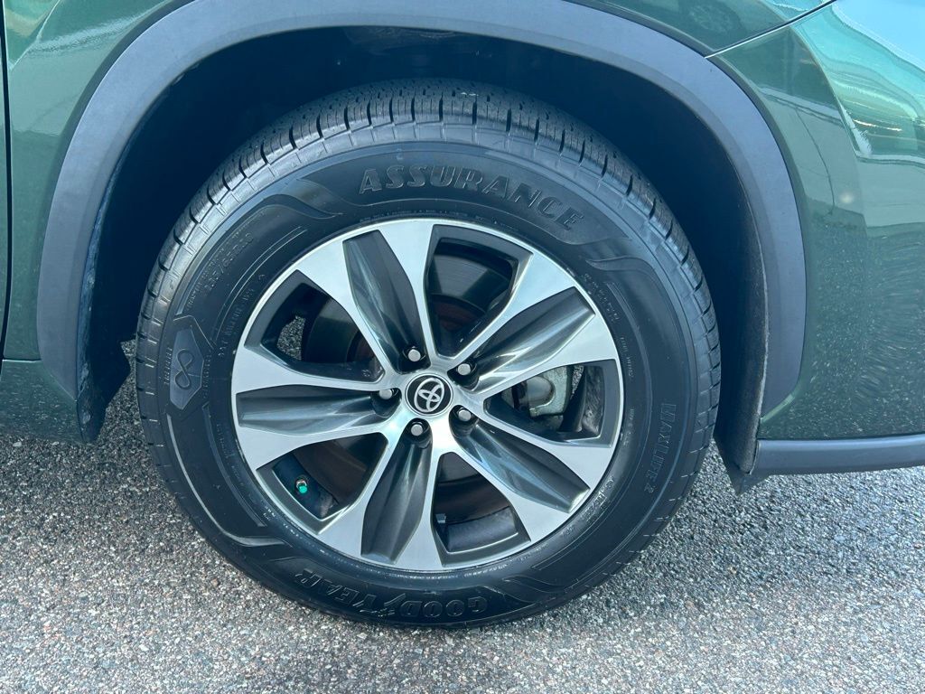 2023 Toyota Highlander XLE Lakeland FL