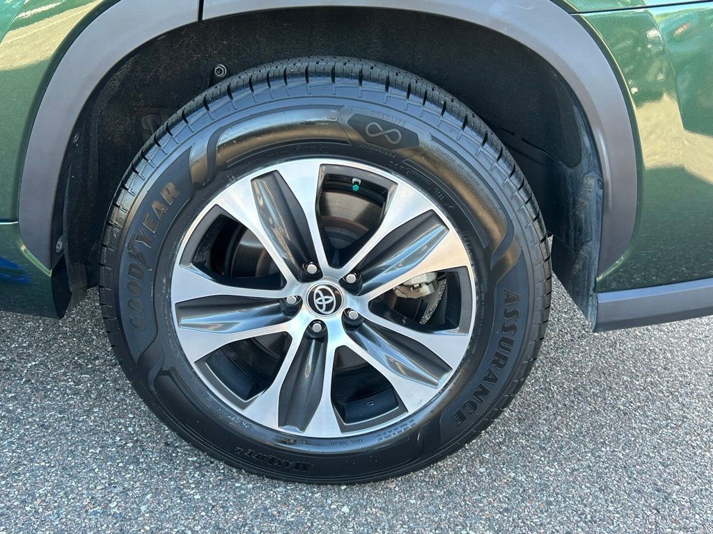 2023 Toyota Highlander XLE Lakeland FL