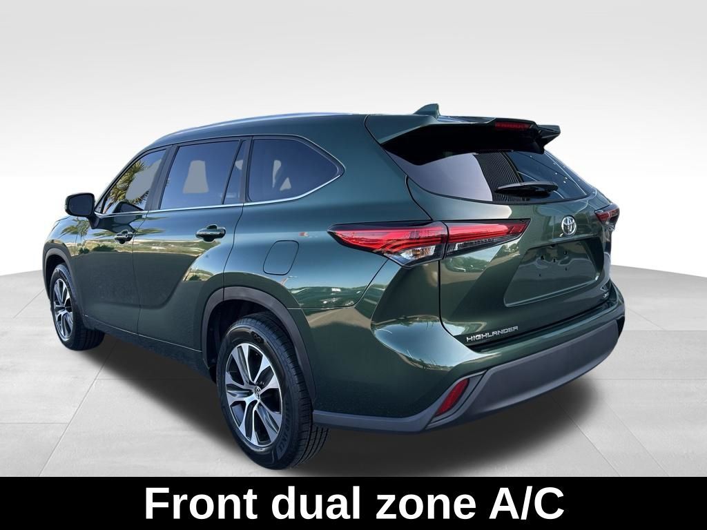 2023 Toyota Highlander XLE Lakeland FL