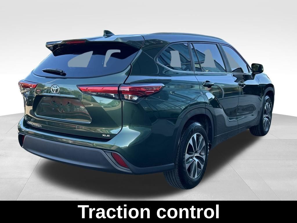 2023 Toyota Highlander XLE Lakeland FL