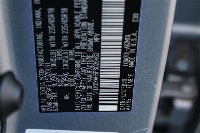 2023 Toyota Highlander XLE El Monte CA 2023 Toyota Highlander XLE El Monte CA