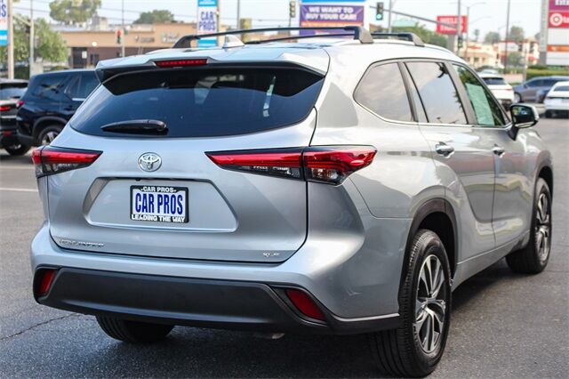 2023 Toyota Highlander XLE El Monte CA 2023 Toyota Highlander XLE El Monte CA