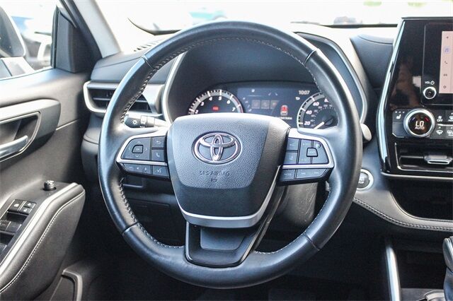 2023 Toyota Highlander XLE El Monte CA 2023 Toyota Highlander XLE El Monte CA