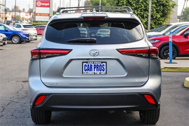 2023 Toyota Highlander XLE El Monte CA 2023 Toyota Highlander XLE El Monte CA