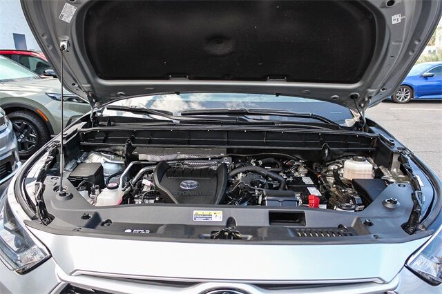 2023 Toyota Highlander XLE El Monte CA 2023 Toyota Highlander XLE El Monte CA