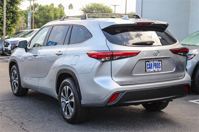 2023 Toyota Highlander XLE El Monte CA 2023 Toyota Highlander XLE El Monte CA
