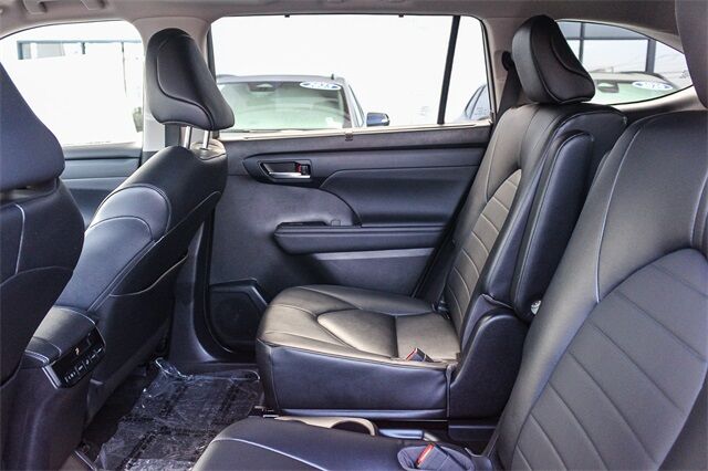 2023 Toyota Highlander XLE El Monte CA 2023 Toyota Highlander XLE El Monte CA