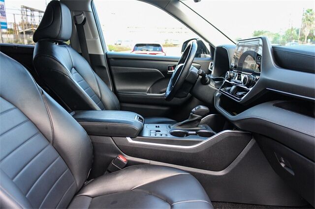 2023 Toyota Highlander XLE El Monte CA 2023 Toyota Highlander XLE El Monte CA