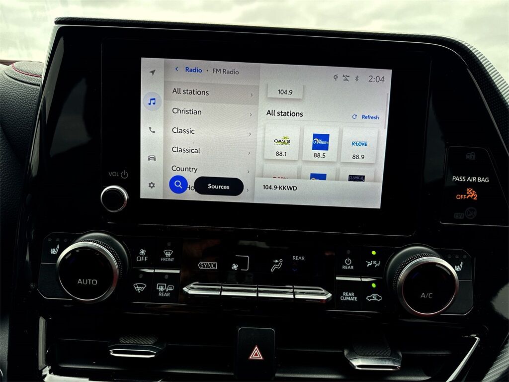 2023 Toyota Highlander XSE Oklahoma City OK