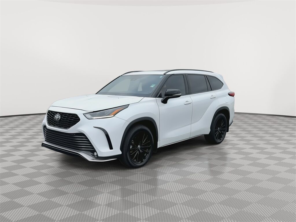 2023 Toyota Highlander XSE Oklahoma City OK