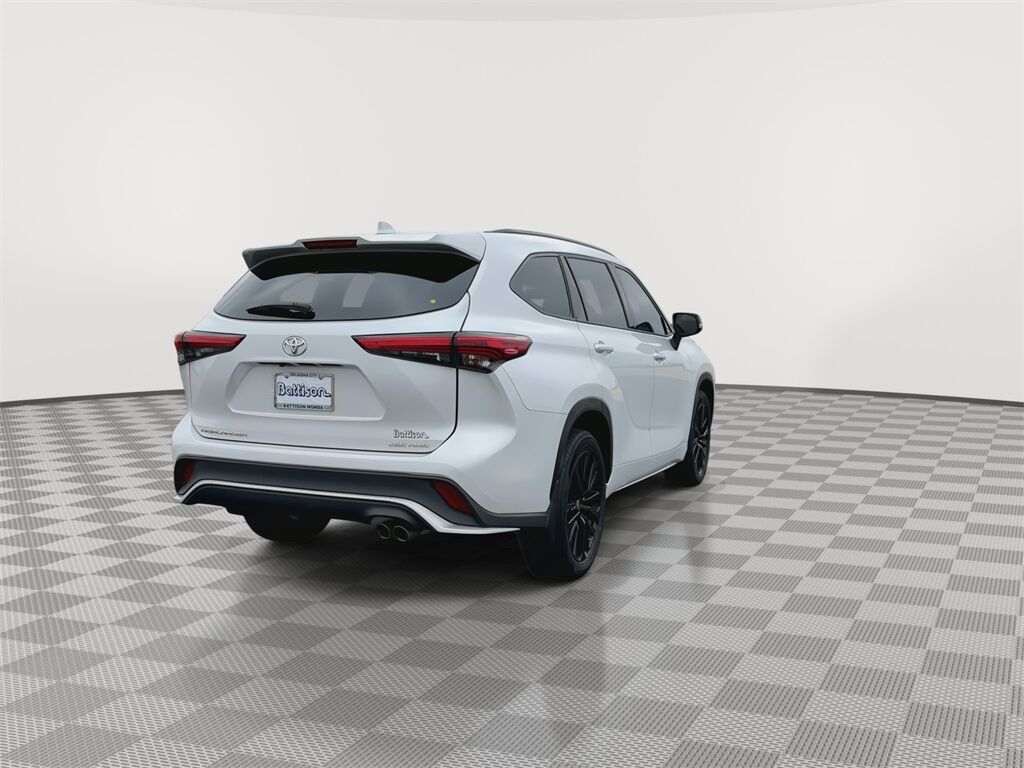 2023 Toyota Highlander XSE Oklahoma City OK