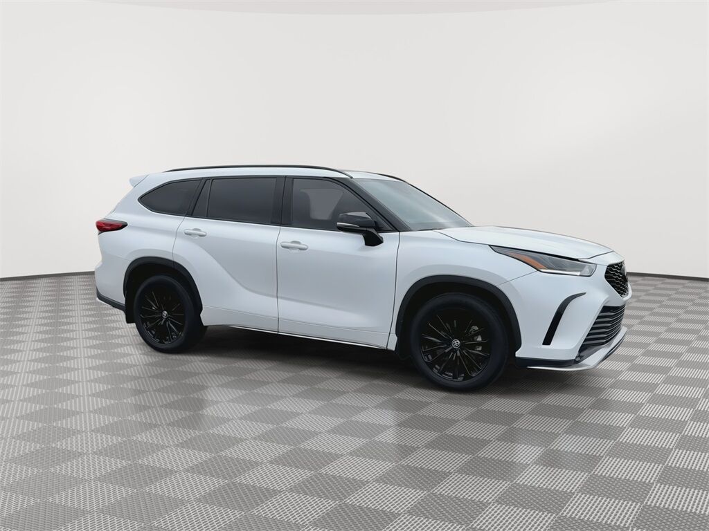 2023 Toyota Highlander XSE Oklahoma City OK